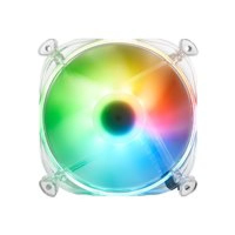 SHARKOON Lüfter 120*120*25 SHARK Disc RGB