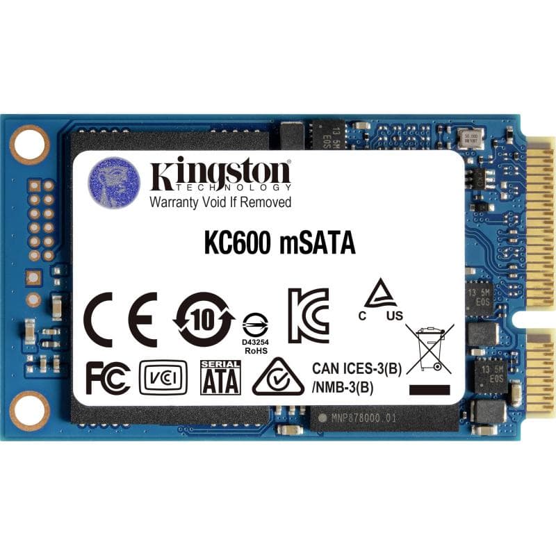 KINGSTON KC600 256GB