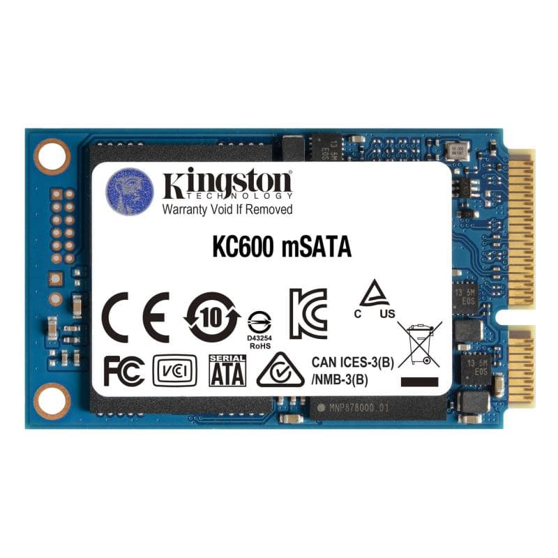 KINGSTON KC600 256GB
