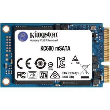 KINGSTON KC600 256GB