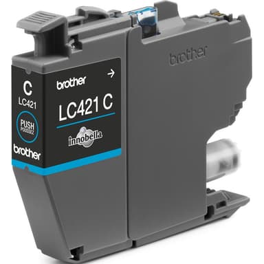 BROTHER Ink Brother LC-421C Cyan