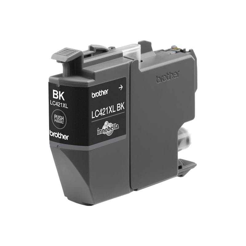BROTHER Ink Brother LC-421XLBK black