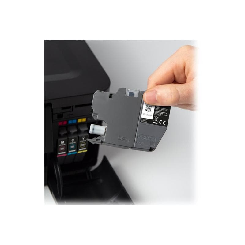BROTHER Ink Brother LC-421XLBK black