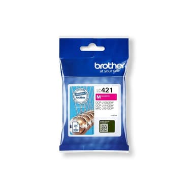 BROTHER Ink Brother LC-421M magenta