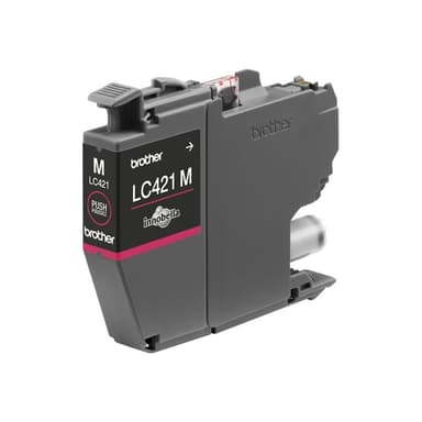 BROTHER Ink Brother LC-421M magenta