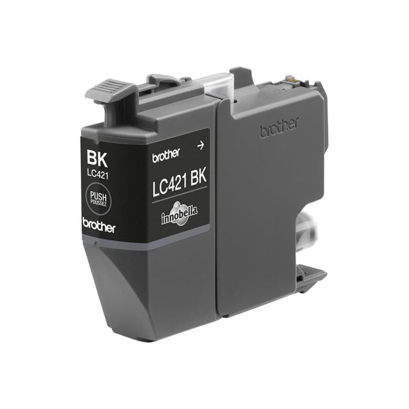 BROTHER Ink Brother LC-421BK black