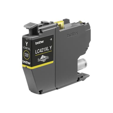 BROTHER Ink Brother LC-421XLY yellow