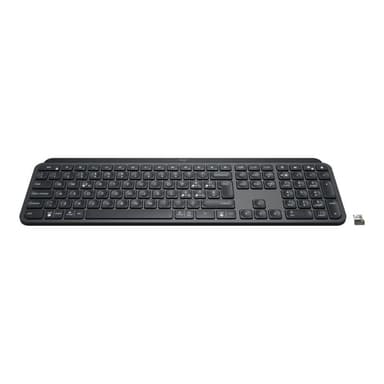 LOGITECH MX KEYS FOR BUSINESS - GRAPHITE