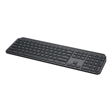 LOGITECH MX KEYS FOR BUSINESS - GRAPHITE