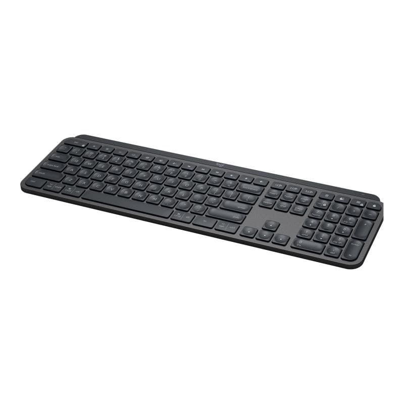 LOGITECH MX KEYS FOR BUSINESS - GRAPHITE