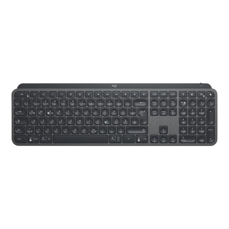 LOGITECH MX KEYS FOR BUSINESS