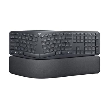 LOGITECH ERGO K860 FOR BUSINESS-GRAPHITE