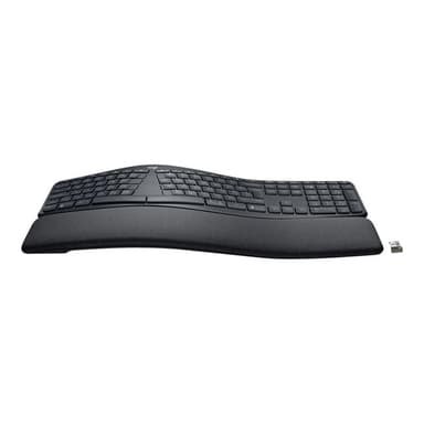 LOGITECH ERGO K860 FOR BUSINESS-GRAPHITE
