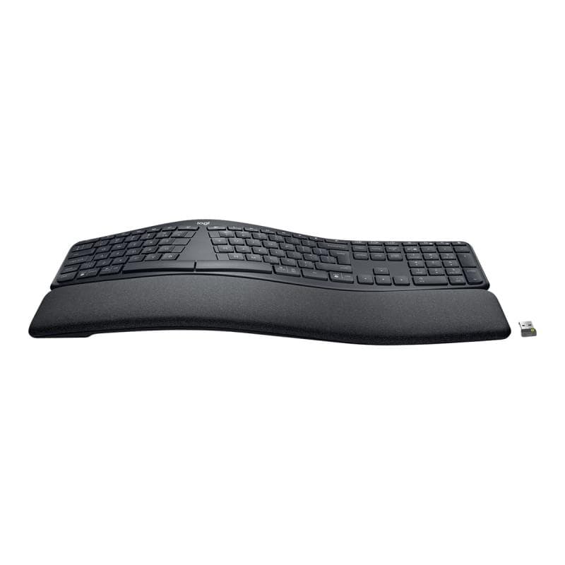LOGITECH ERGO K860 FOR BUSINESS-GRAPHITE