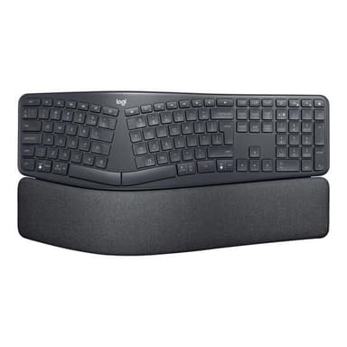 LOGITECH ERGO K860 FOR BUSINESS-GRAPHITE