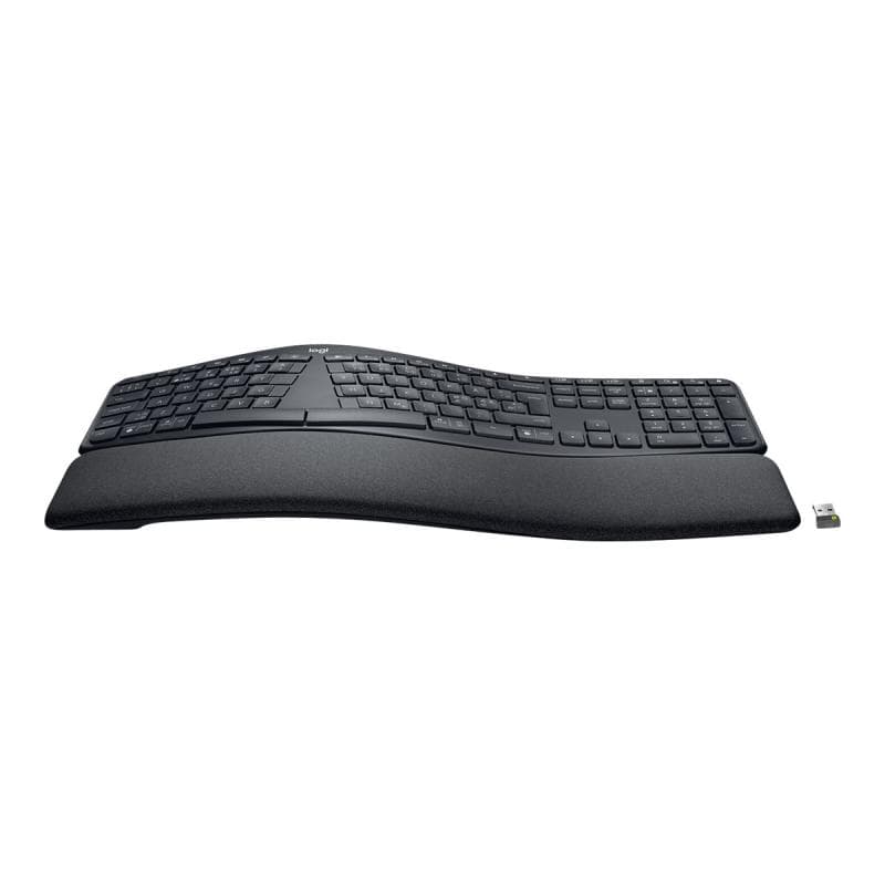 LOGITECH ERGO K860 FOR BUSINESS-GRAPHITE