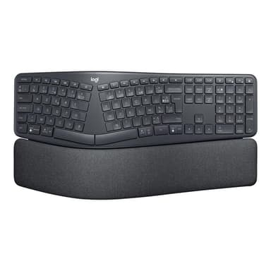 LOGITECH ERGO K860 FOR BUSINESS-GRAPHITE