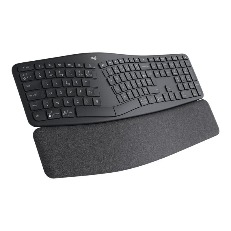LOGITECH ERGO K860 FOR BUSINESS-GRAPHITE