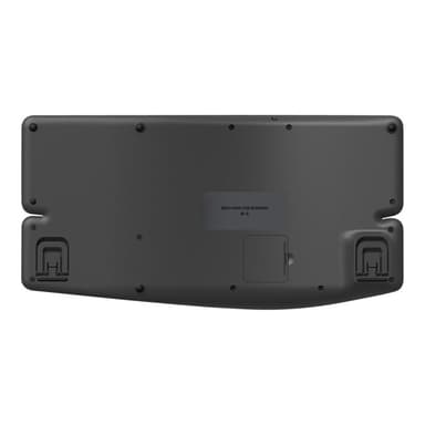 LOGITECH ERGO K860 FOR BUSINESS-GRAPHITE