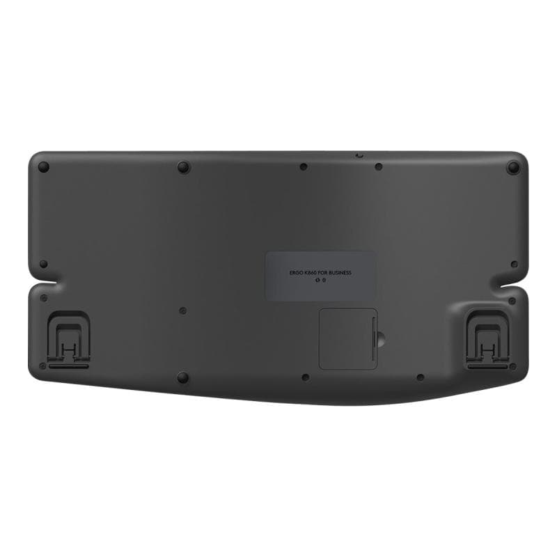 LOGITECH ERGO K860 FOR BUSINESS-GRAPHITE