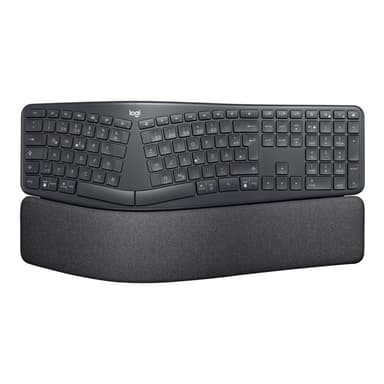 LOGITECH ERGO K860 FOR BUSINESS-GRAPHITE
