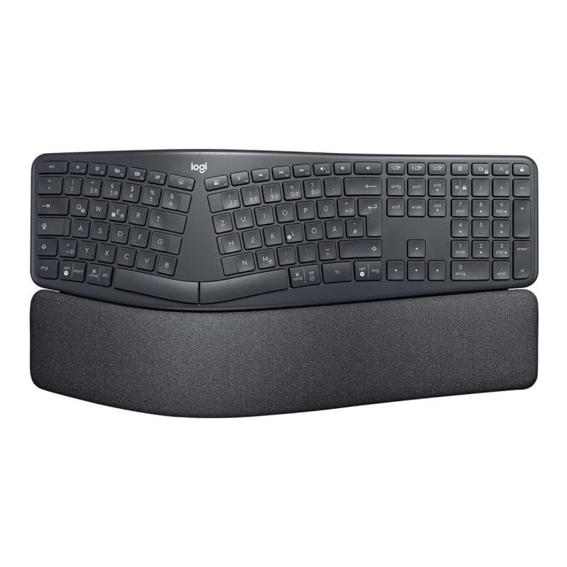 LOGITECH ERGO K860 FOR BUSINESS-GRAPHITE