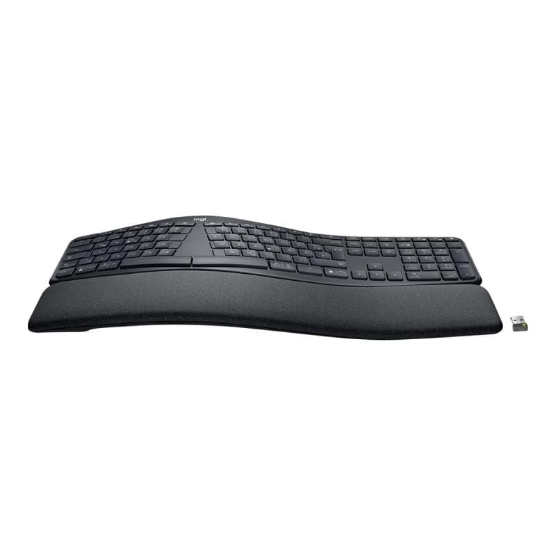 LOGITECH ERGO K860 FOR BUSINESS-GRAPHITE