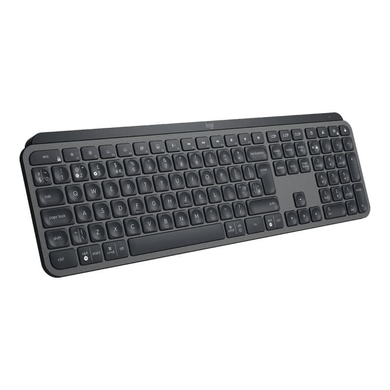 LOGITECH MX KEYS FOR BUSINESS - GRAPHITE