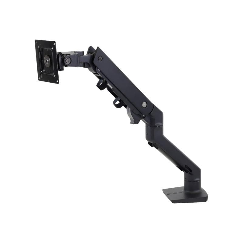 ERGOTRON HX HD Monitor Arm in Schwarz - Tischhalterung