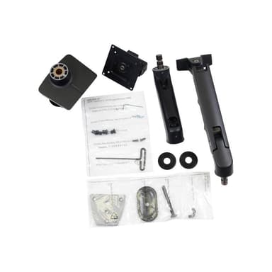 ERGOTRON HX HD Monitor Arm in Schwarz - Tischhalterung