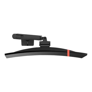 ERGOTRON HX HD Monitor Arm in Schwarz - Tischhalterung