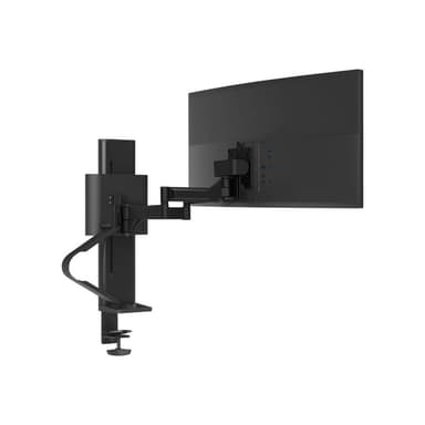 ERGOTRON TRACE Monitorhalterung in Schwarz - Tischhalterung