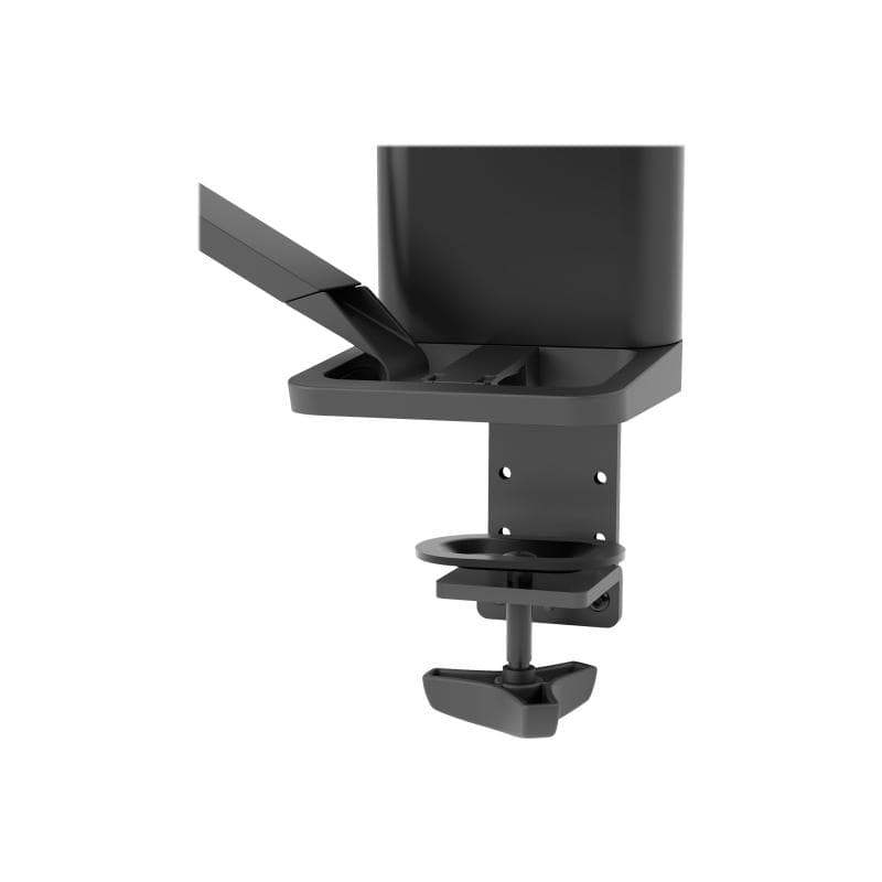 ERGOTRON TRACE Monitorhalterung in Schwarz - Tischhalterung