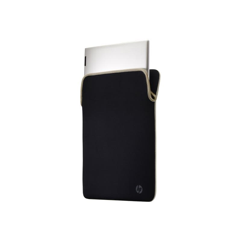 HP 15 REVERSP BLK/GOLD SLEEVE