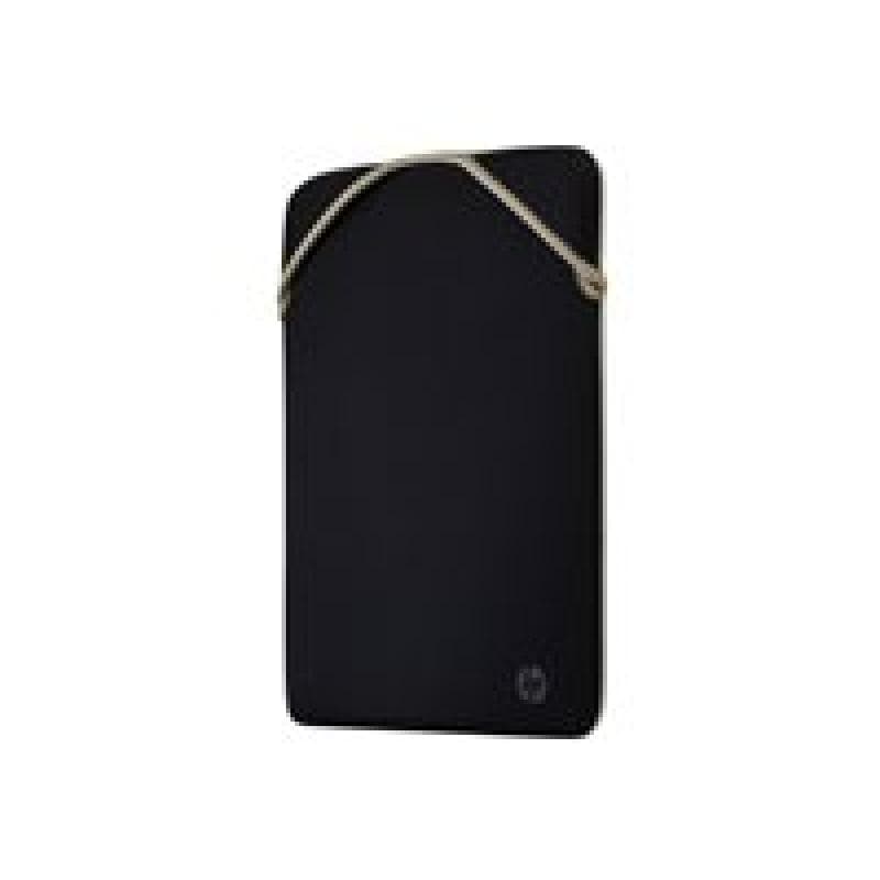 HP 15 REVERSP BLK/GOLD SLEEVE
