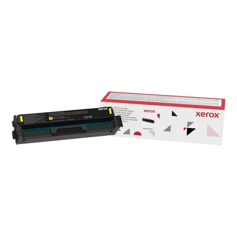 XEROX C230 / C235 YELLOW HIGH