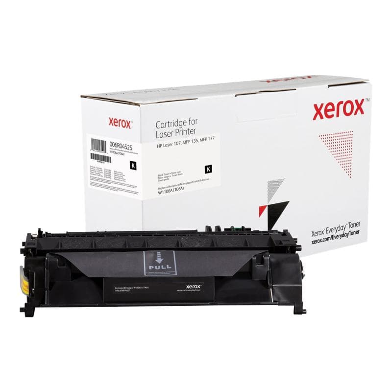 XEROX EVERYDAY TONER BLK CTR HP
