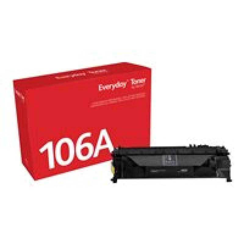 XEROX EVERYDAY TONER BLK CTR HP