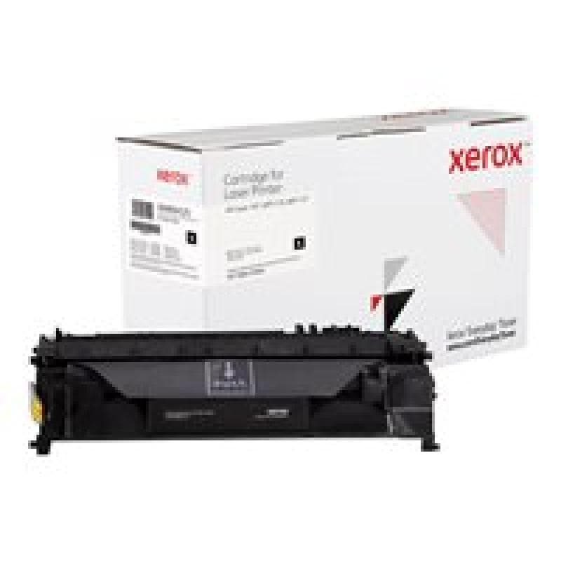 XEROX EVERYDAY TONER BLK CTR HP