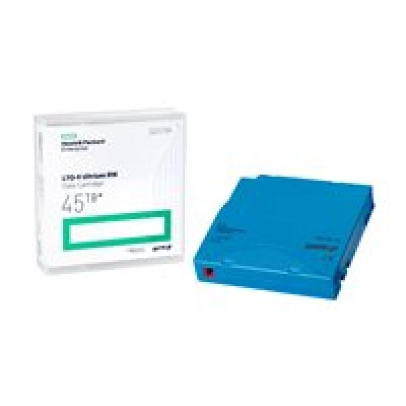 HP LTO-9 Ultrium Non-Custom Lab 20-Pack