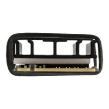 DELOCK Gummiring zur Befestigung für M.2 SSD und Kühlkörper schwarz 10 Stück