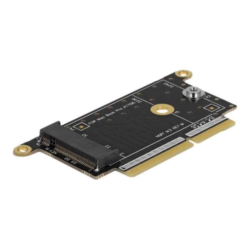 DELOCK konv. MacBook Pro SSD>M.2 NVMe