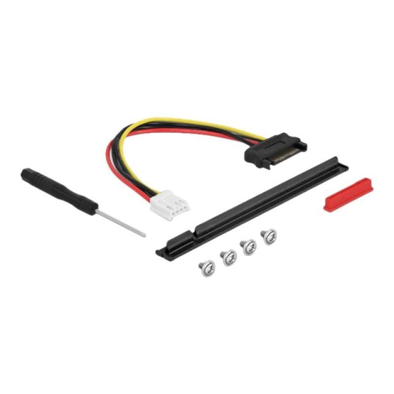 DELOCK M.2 Key M>PCIe x16 NVMe | +20cm Kabel