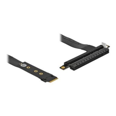 DELOCK M.2 Key M>PCIe x16 NVMe | +20cm Kabel