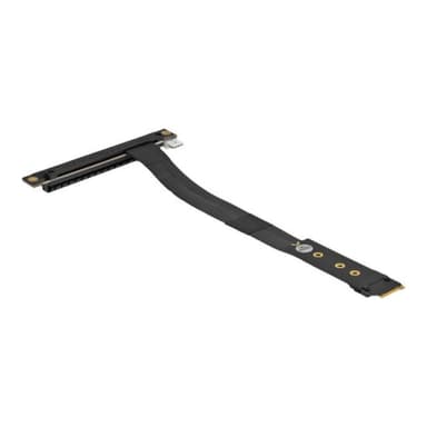 DELOCK M.2 Key M>PCIe x16 NVMe gew. | +20cm Kabel