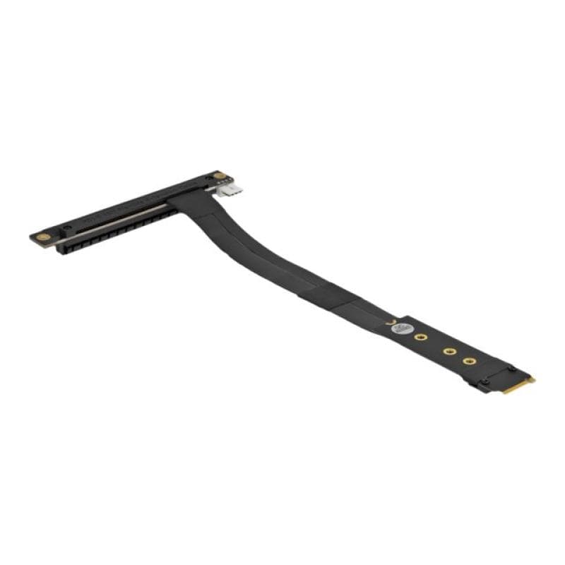 DELOCK M.2 Key M>PCIe x16 NVMe gew. | +20cm Kabel