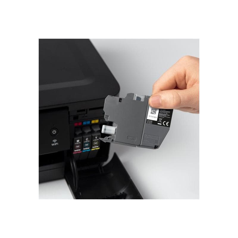 BROTHER LC421XLC Cyan Ink Cartridge