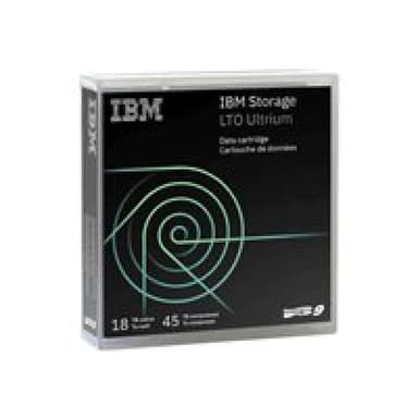 IBM LTO-9 Ultrium  18TB / 45TB