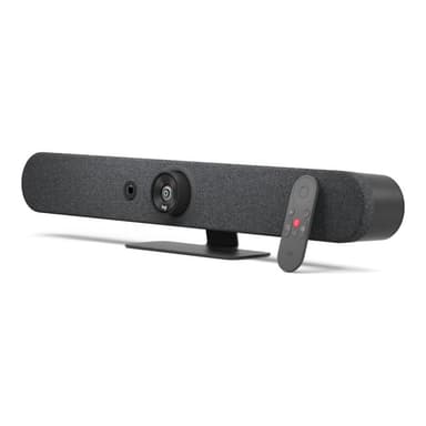 LOGITECH Rally Bar Mini - Videokonferenzkomponente - Zoom Certified, Zertifiziert für Microsoft Team