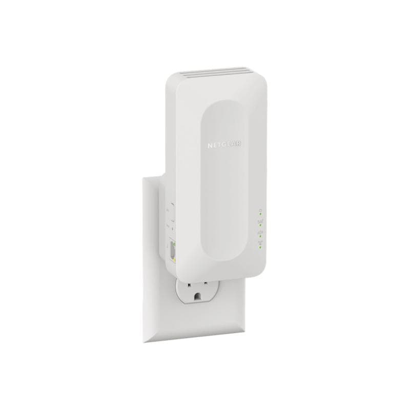NETGEAR AX1600 4-Stream WiFi 6 Mesh Extender Steckdosenformat